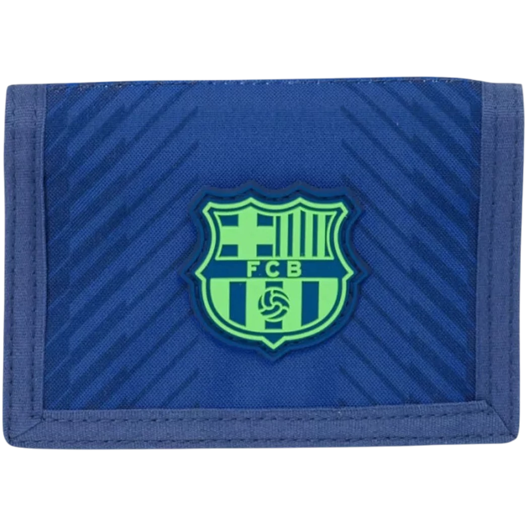 BARCELONA pénztárca kék