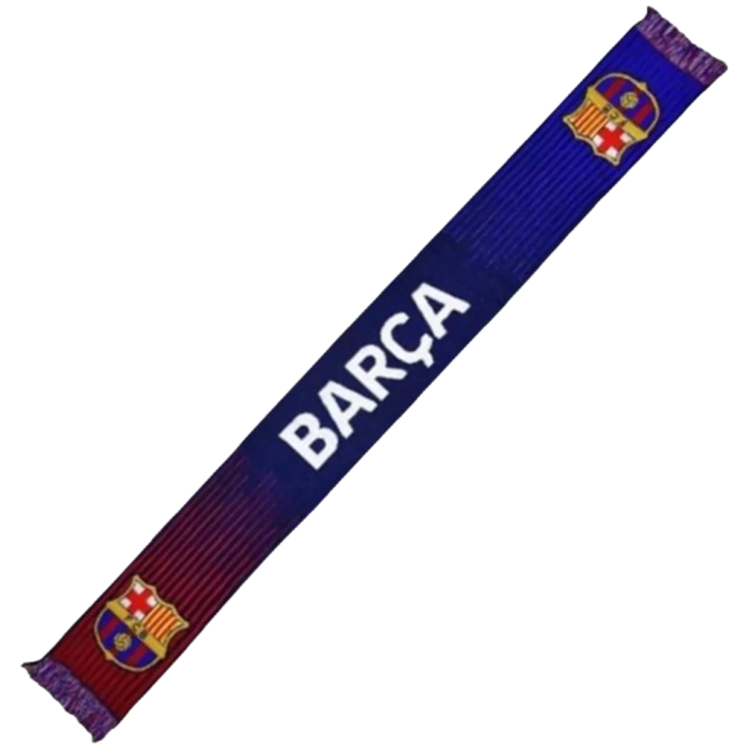 BARCELONA szurkolói sál horizontal