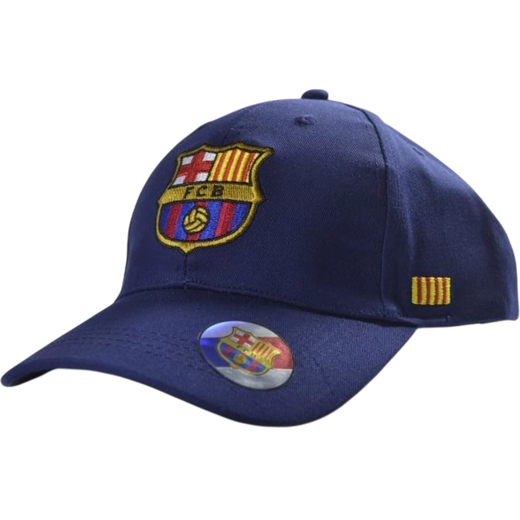 BARCELONA baseball sapka kék