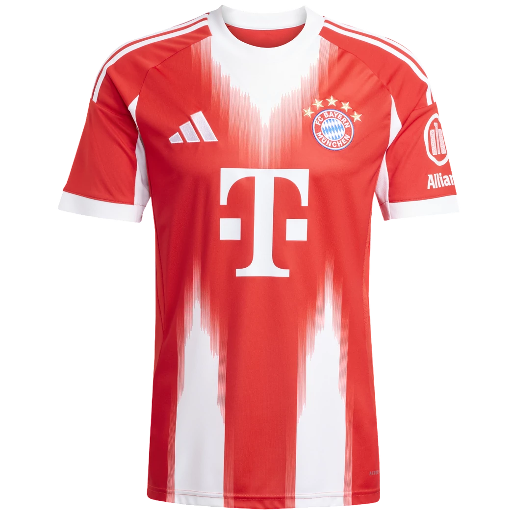 BAYERN MÜNCHEN - Hazai 2025/2026 férfi mez