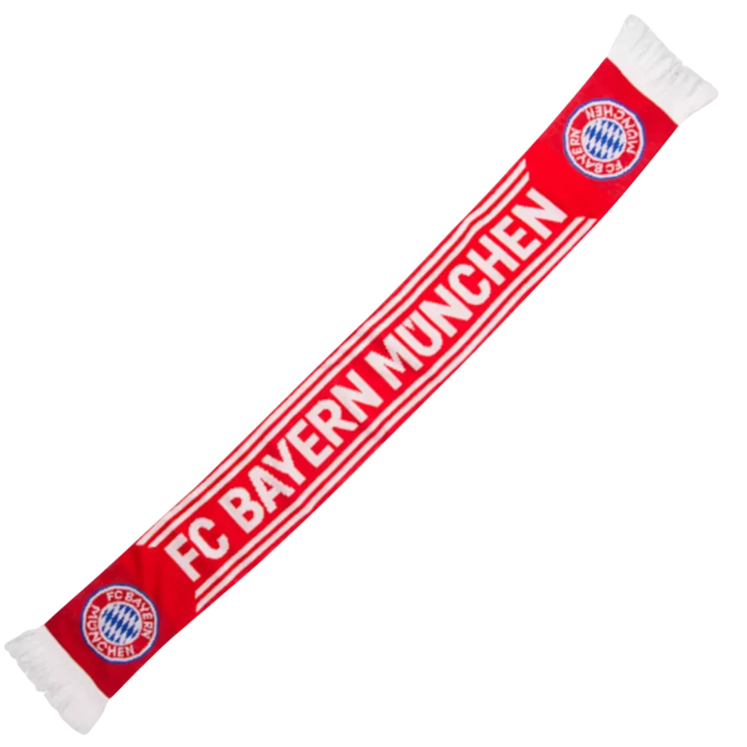 BAYERN MÜNCHEN szurkolói sál