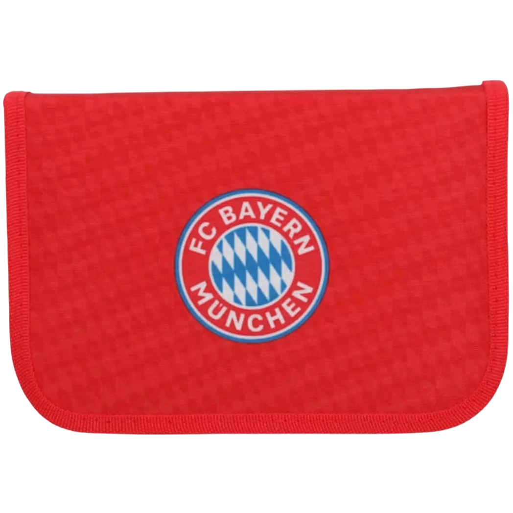 BAYERN MÜNCHEN töltött tolltartó