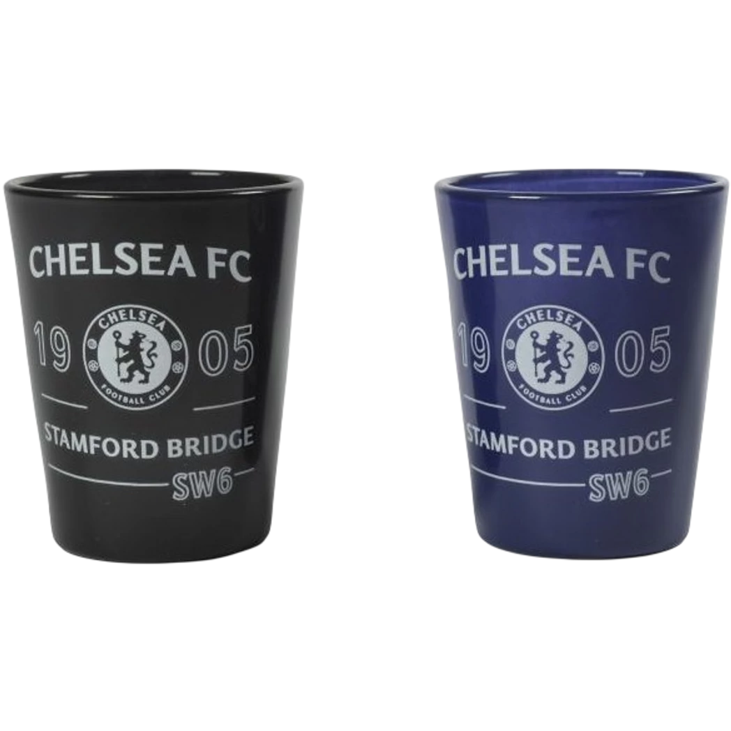 CHELSEA feles pohár 2 db-os