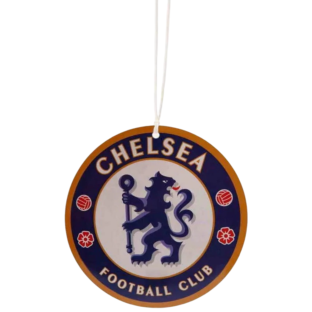 CHELSEA autós illatosító címeres