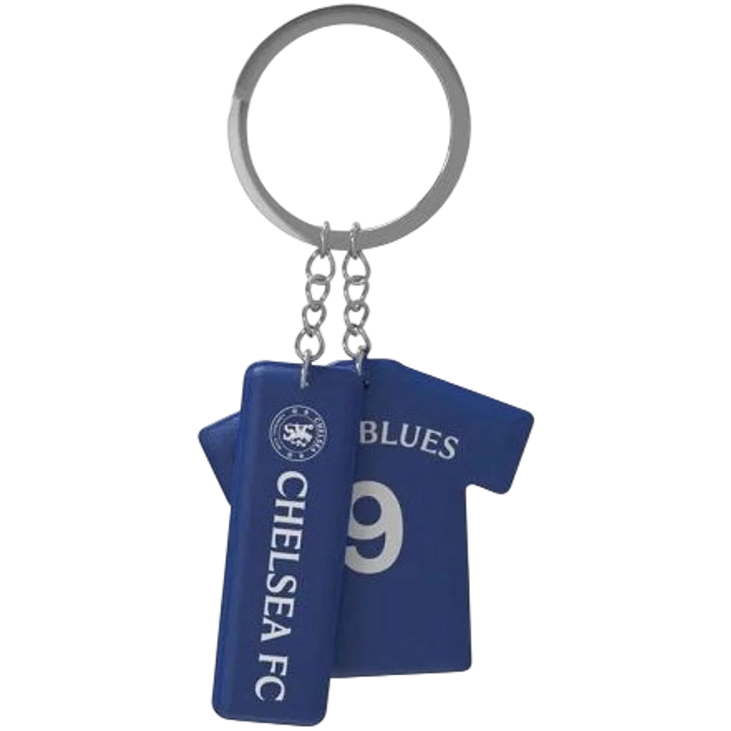CHELSEA kulcstartó CHARM