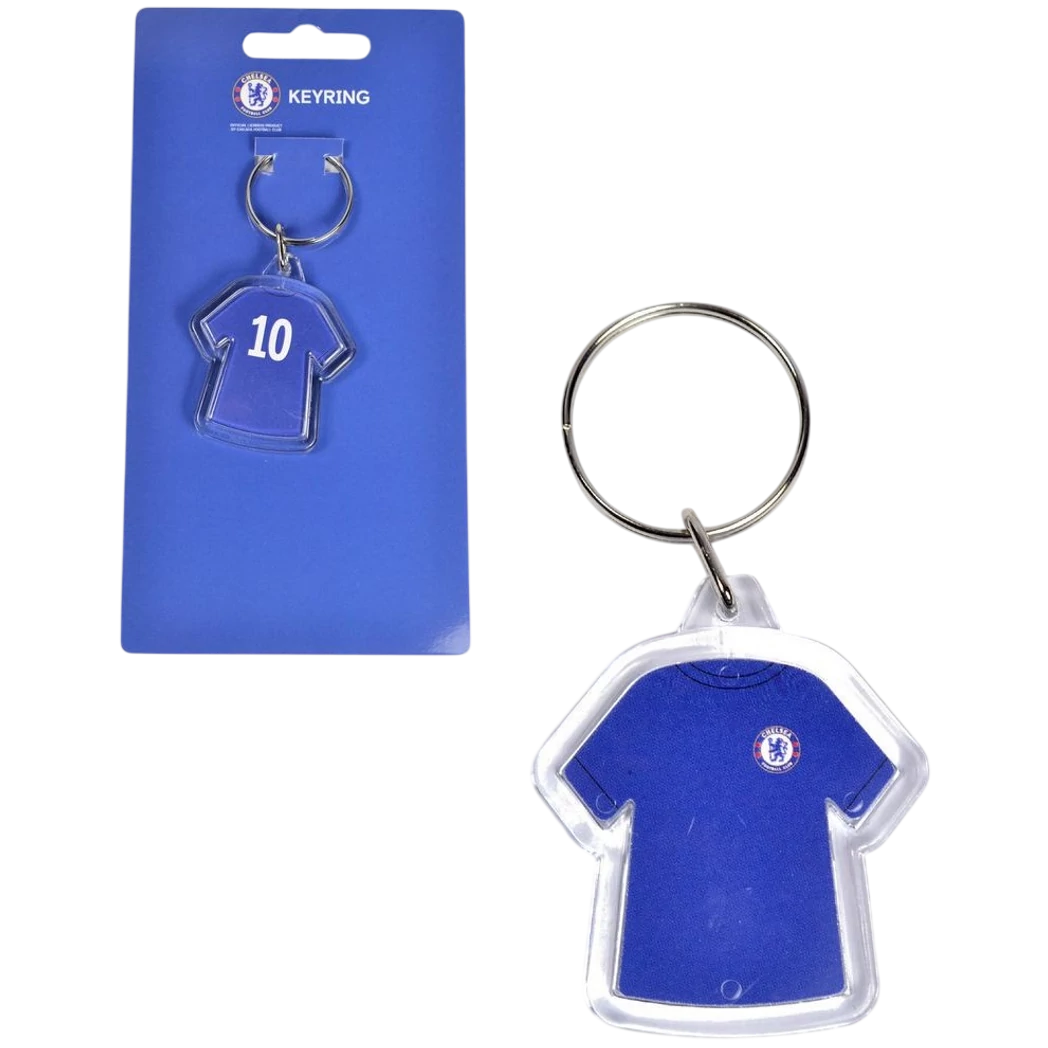 CHELSEA mezes kulcstartó