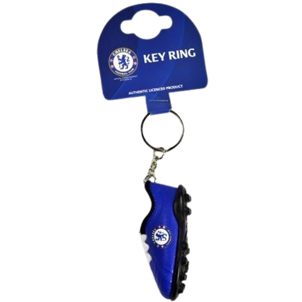 CHELSEA futballcipő kulcstartó