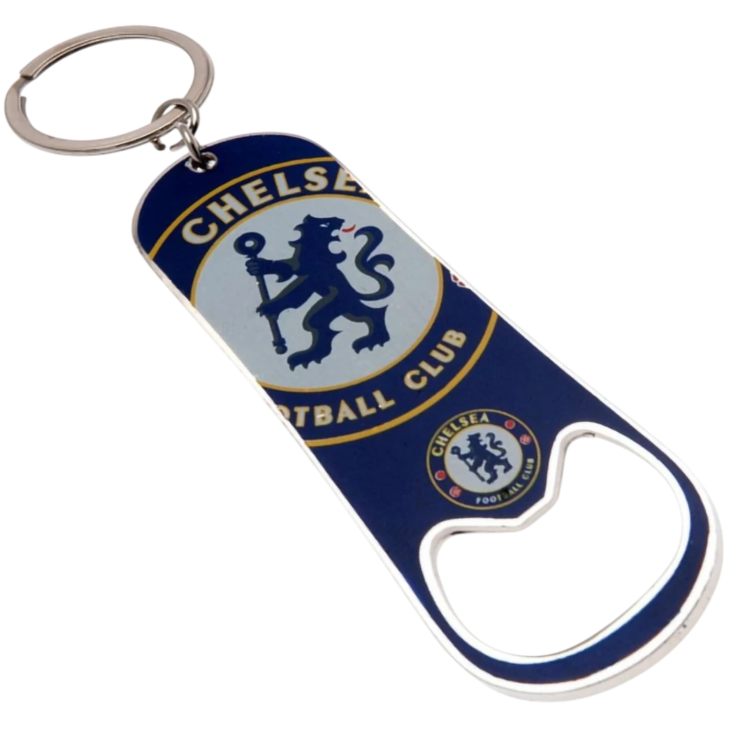CHELSEA sörnyitós kulcstartó