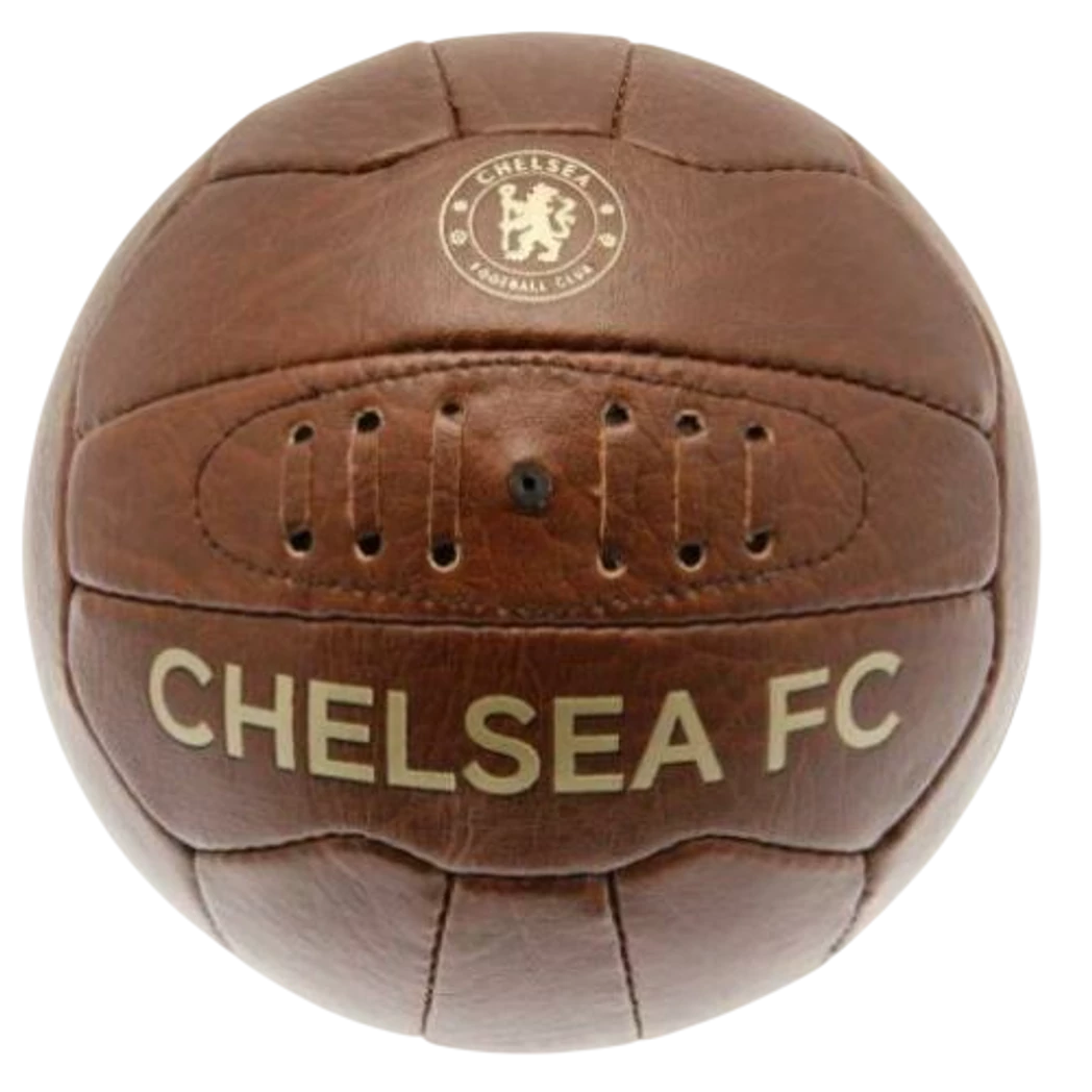 CHELSEA retro bőrlabda