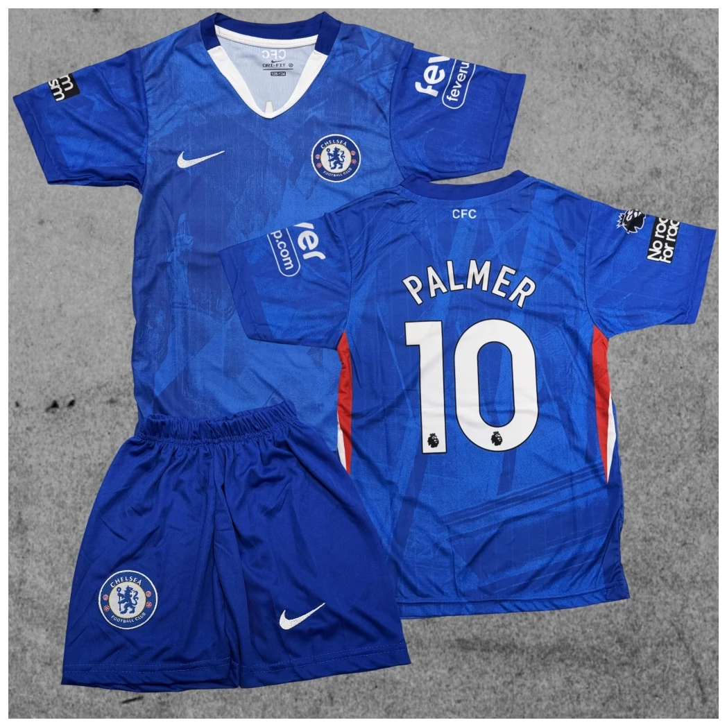 CHELSEA - Palmer szurkolói gyerek mez szett