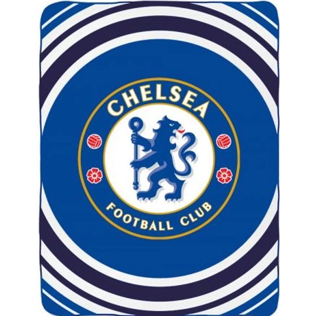 CHELSEA polár takaró