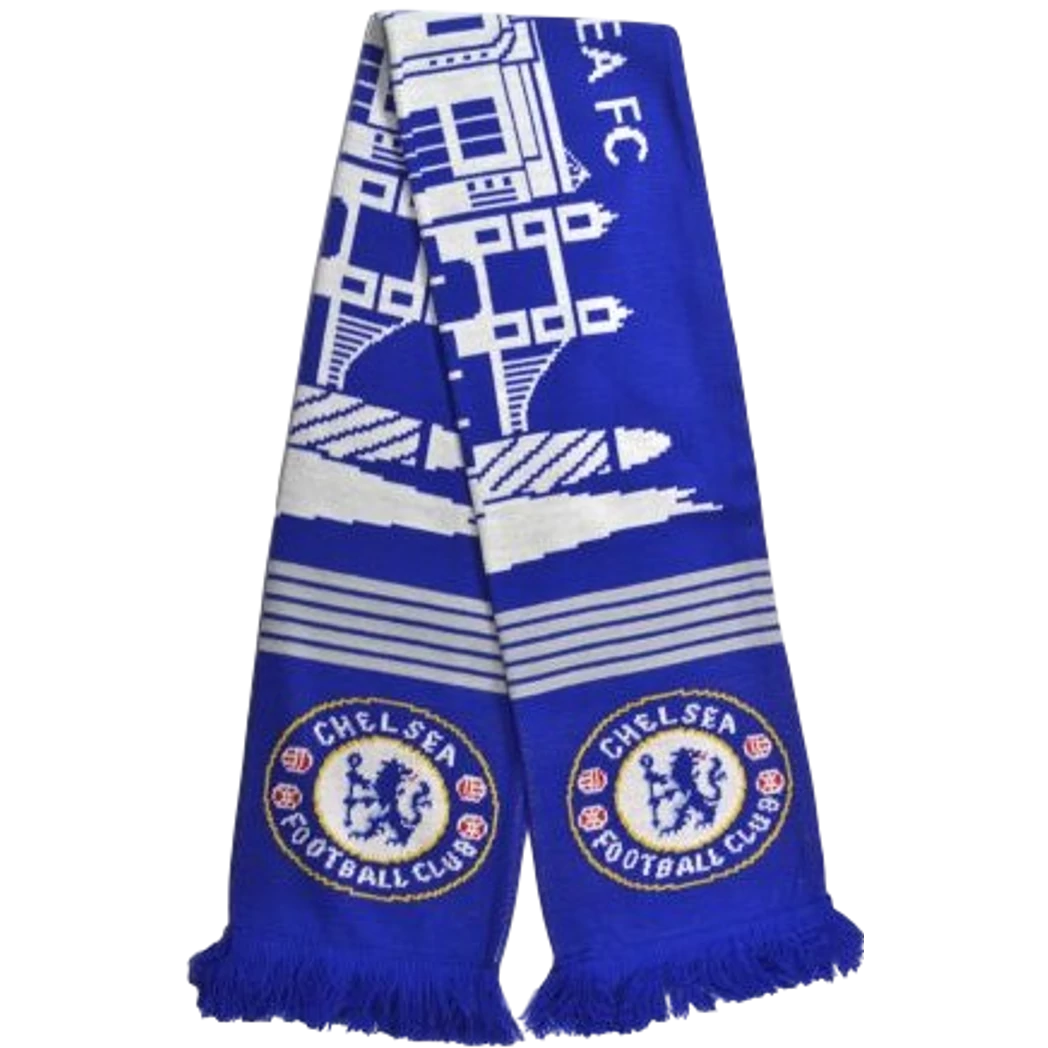 CHELSEA kötött sál