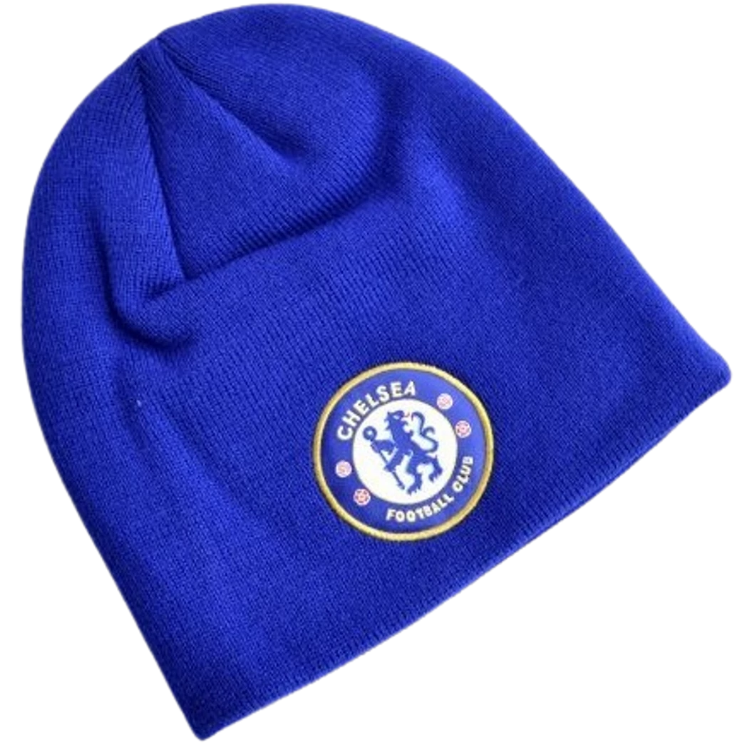 CHELSEA kötött sapka