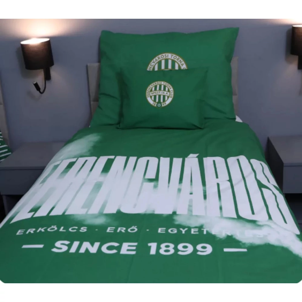 FRADI ágynemű garnitúra FERENCVÁROS