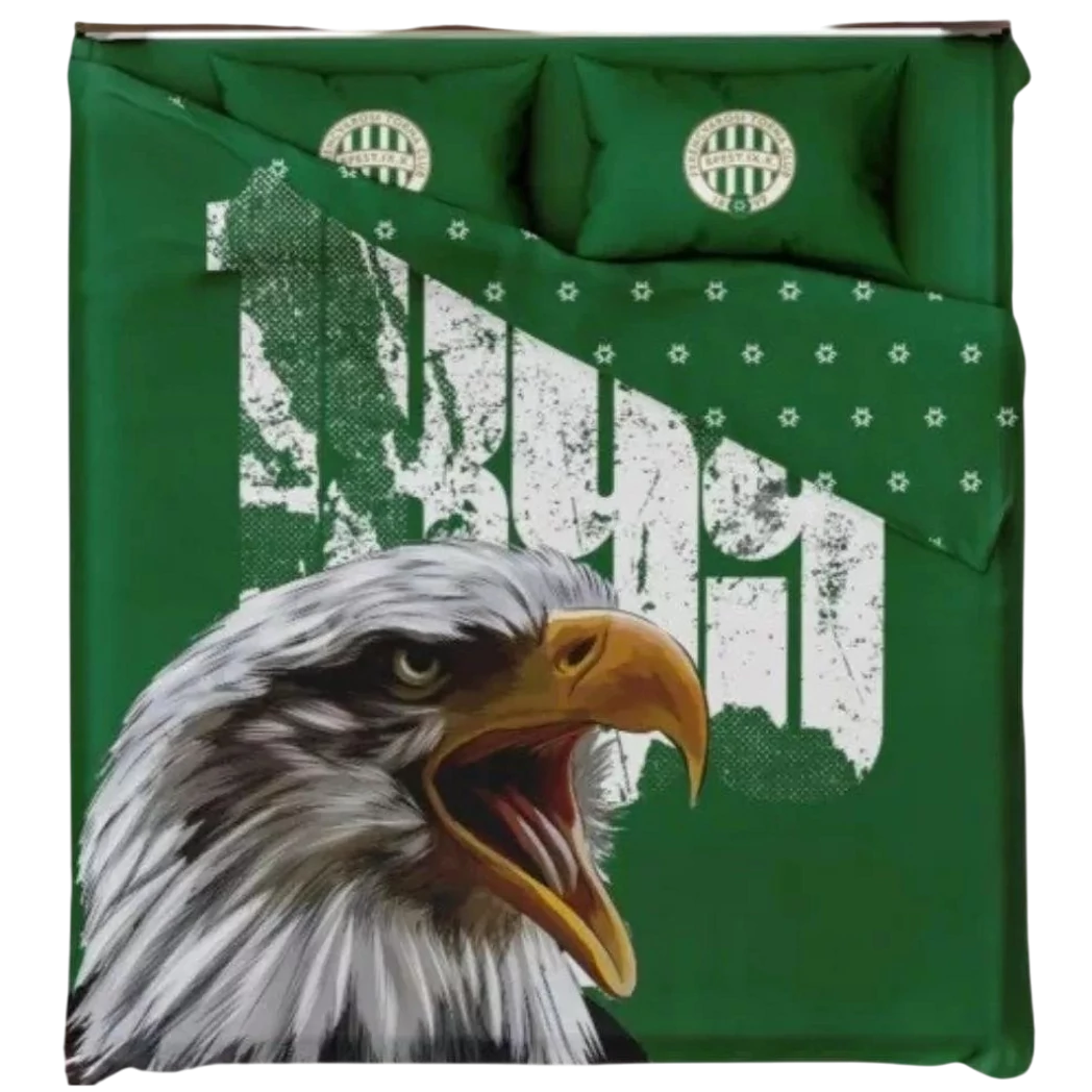 FRADI ágynemű garnitúra Sasos