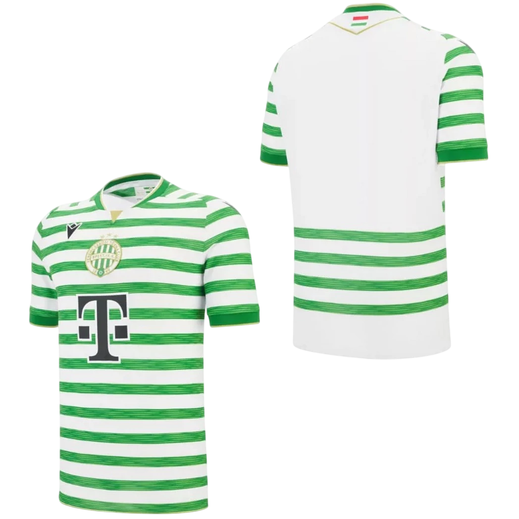 FRADI gyerek mez felső Macron 2025-26