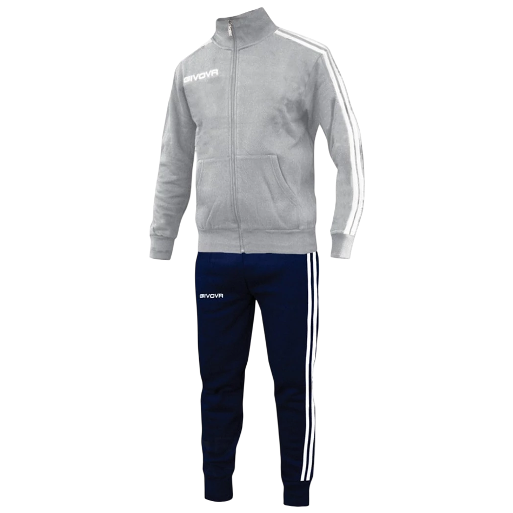 GIVOVA cipzáras gyerek melegítő szett TUTA SCUOLA