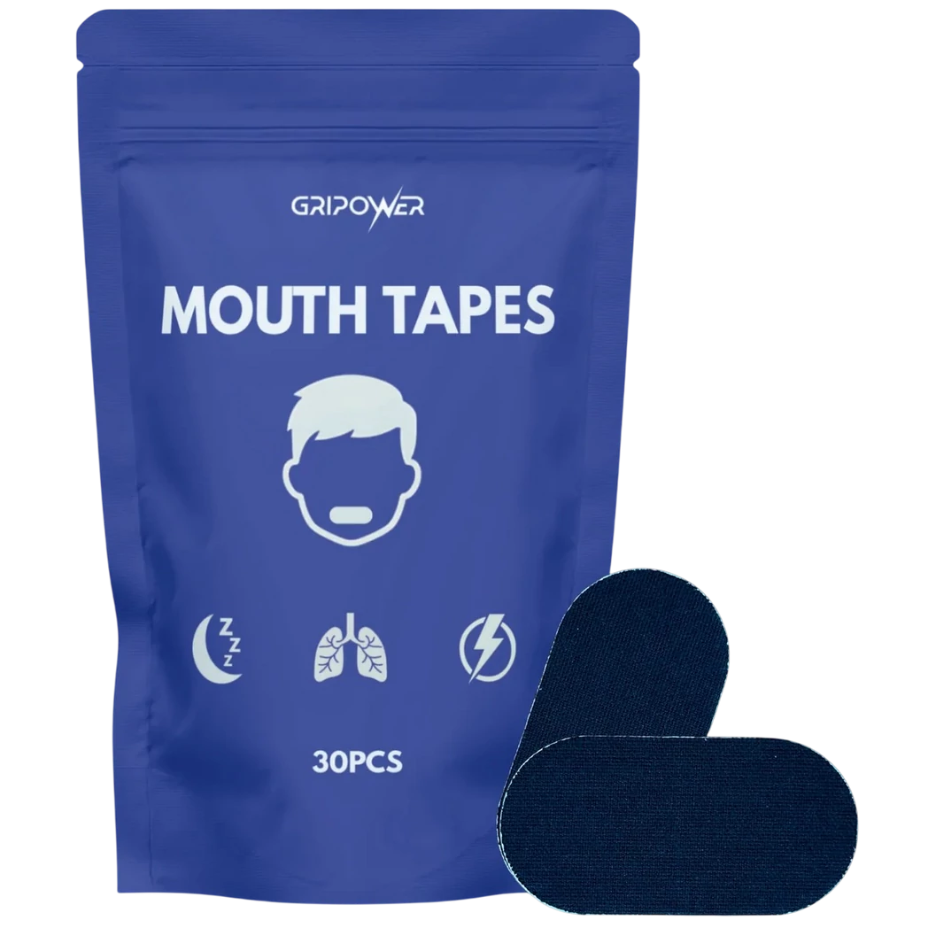 Gripower - Szájtapasz