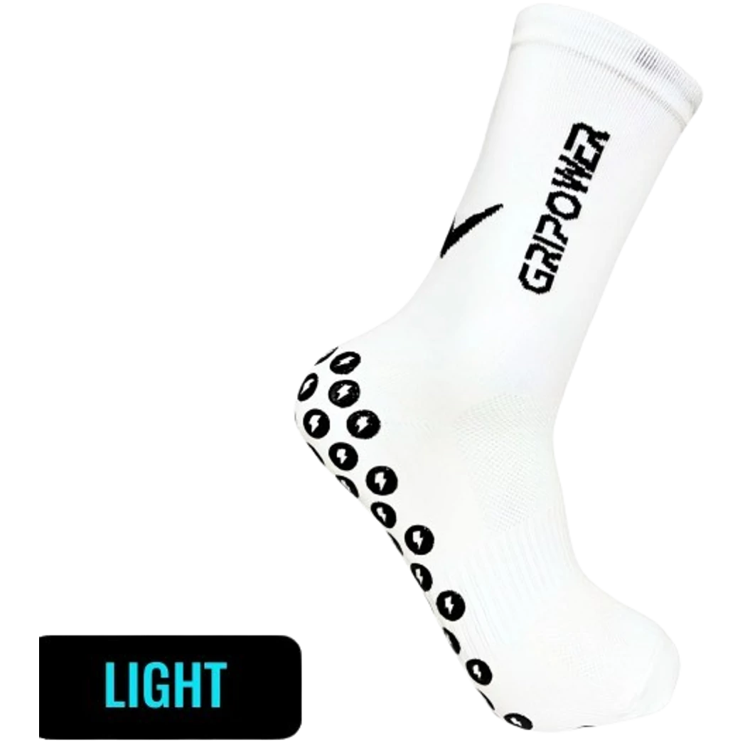 Gripower - GRIP zokni Aero fehér