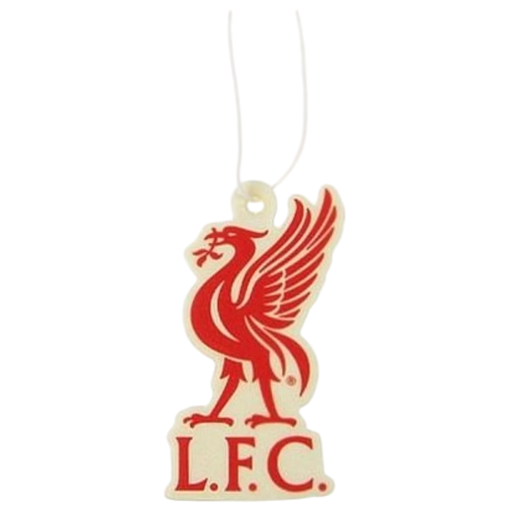 LIVERPOOL autós illatosító címeres