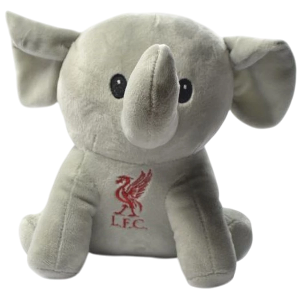 LIVERPOOL plüss elefánt