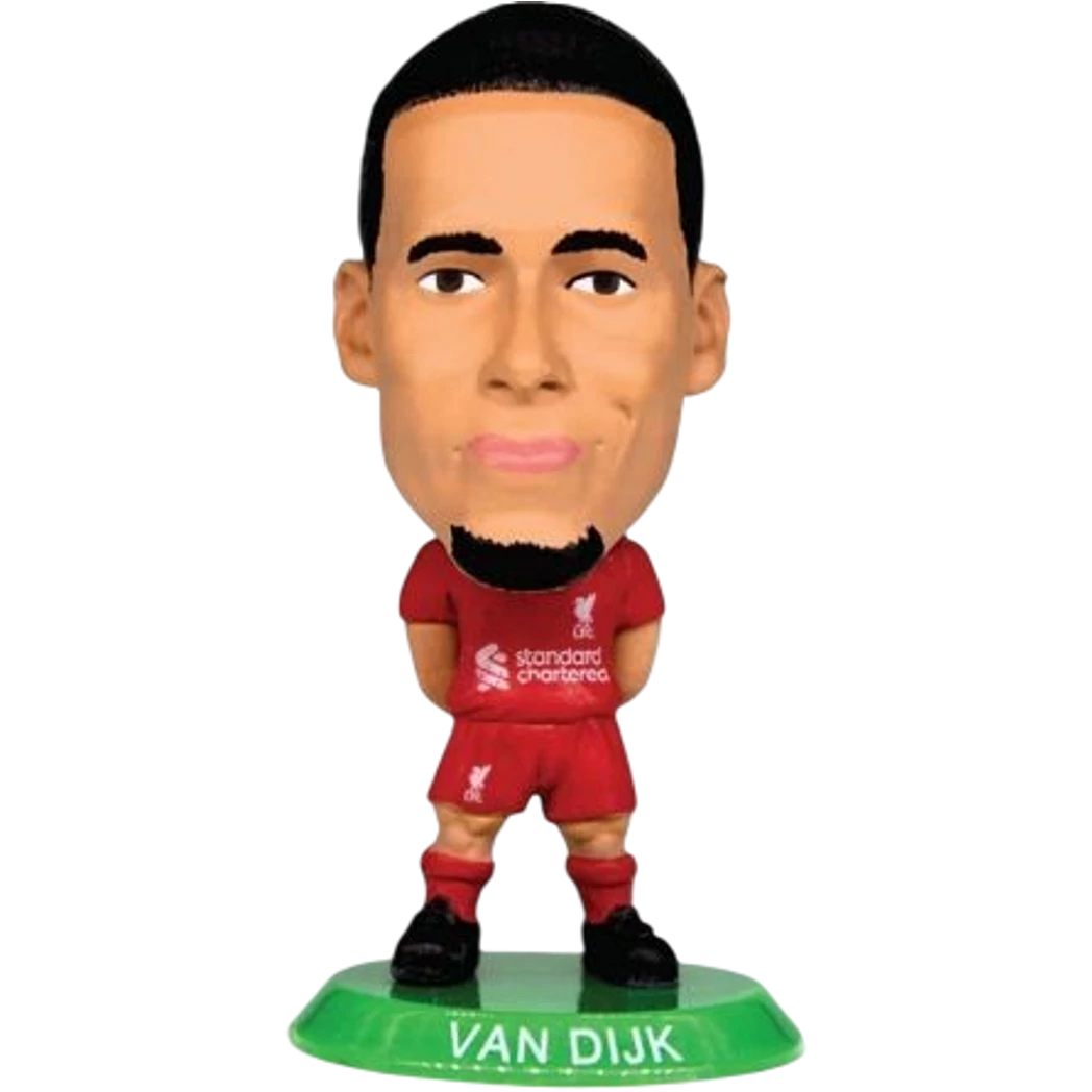 LIVERPOOL - Van Dijk SoccerStarz figura
