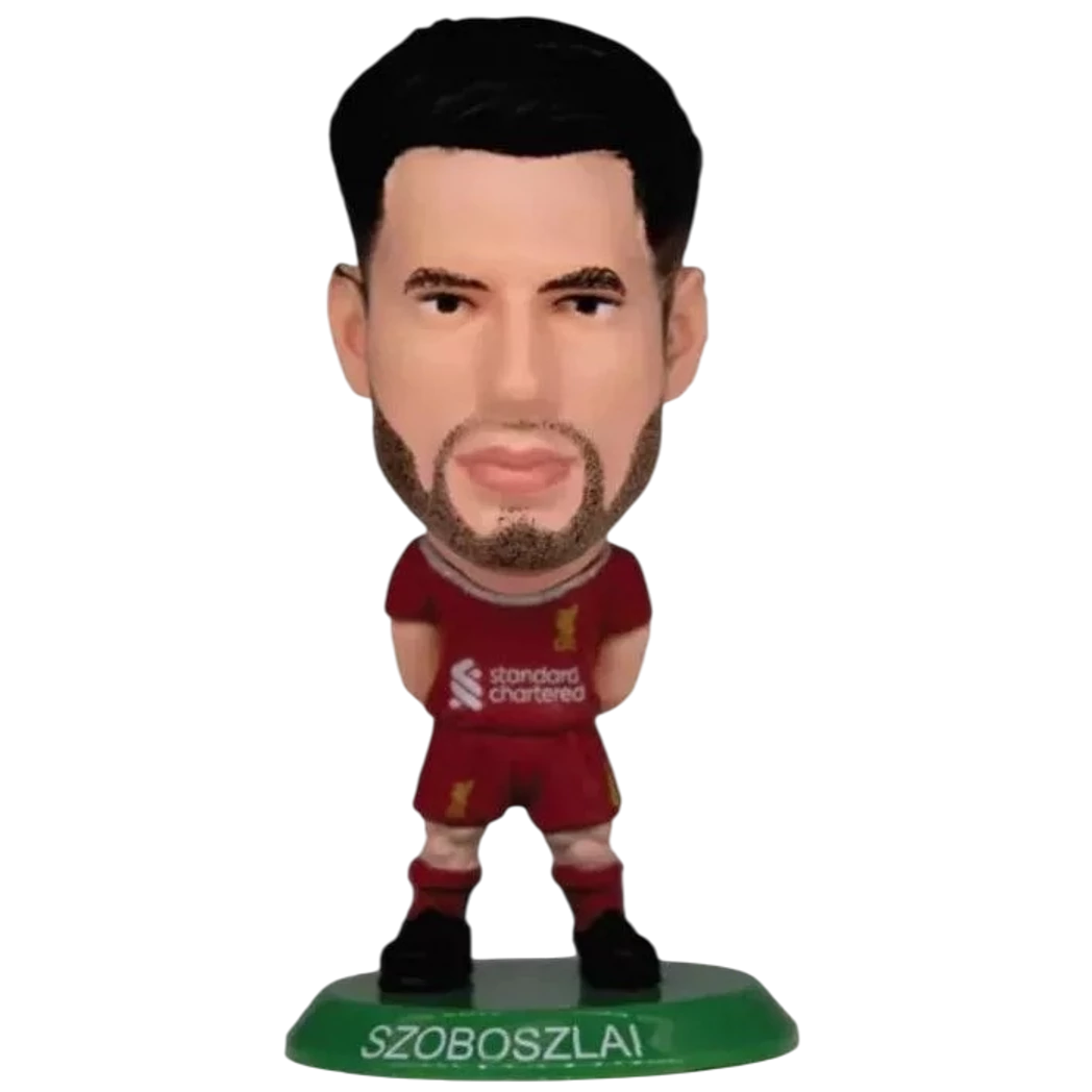 LIVERPOOL - Szoboszlai SoccerStarz figura