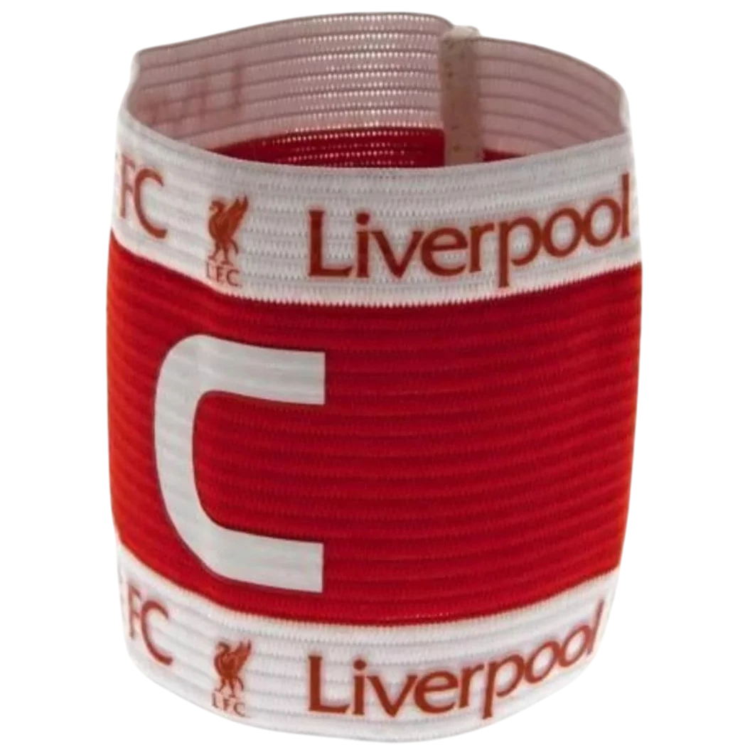 LIVERPOOL kapitányi karszalag