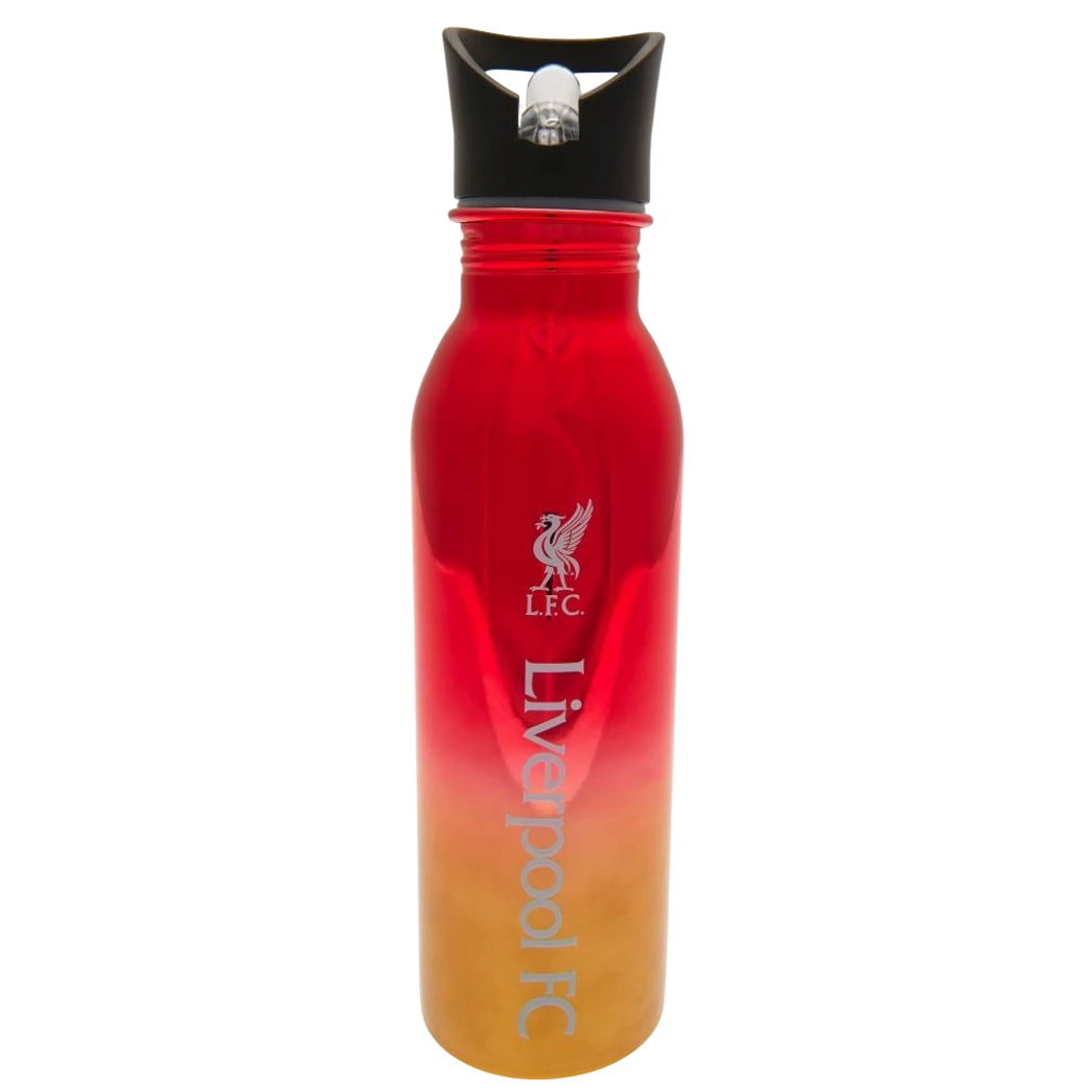 LIVERPOOL metál kulacs