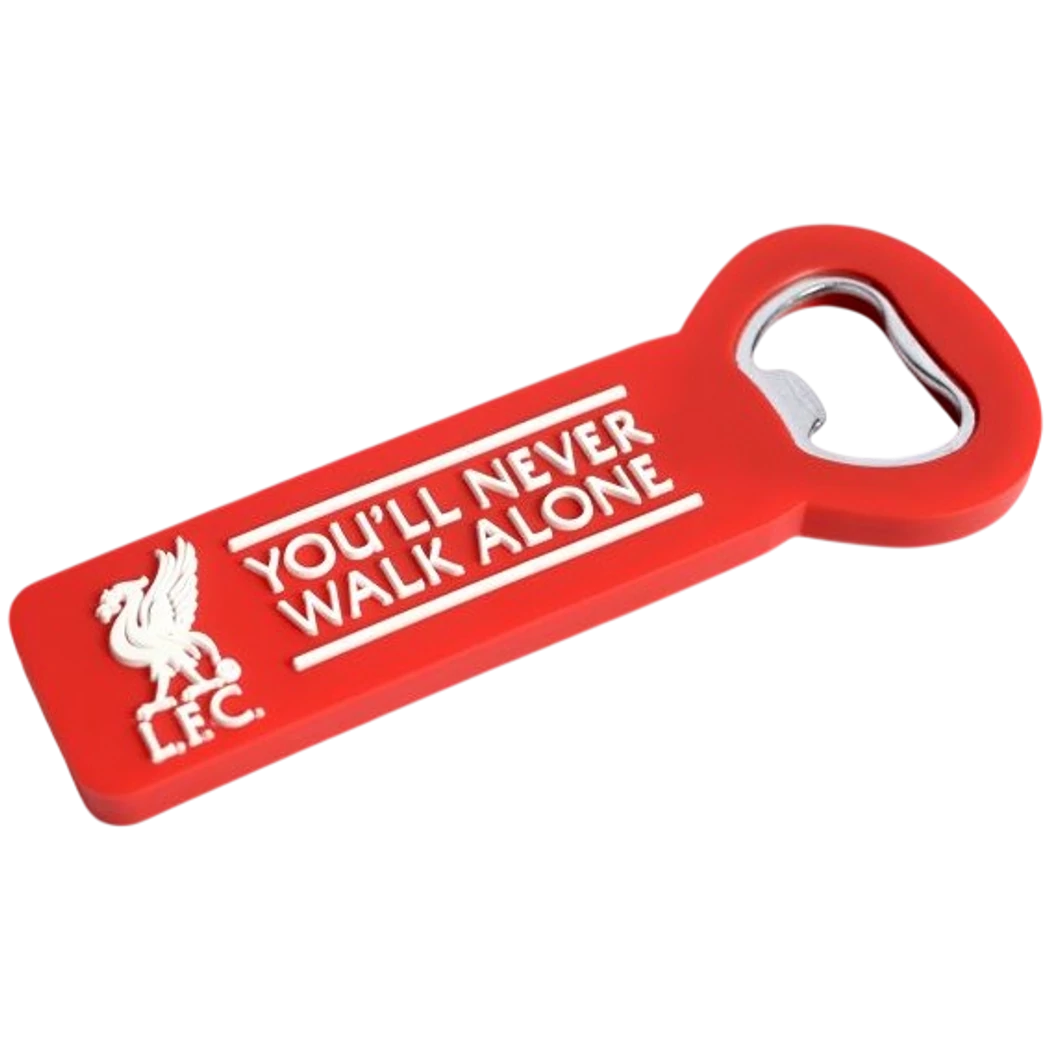 LIVERPOOL üvegnyitó hűtőmágnes