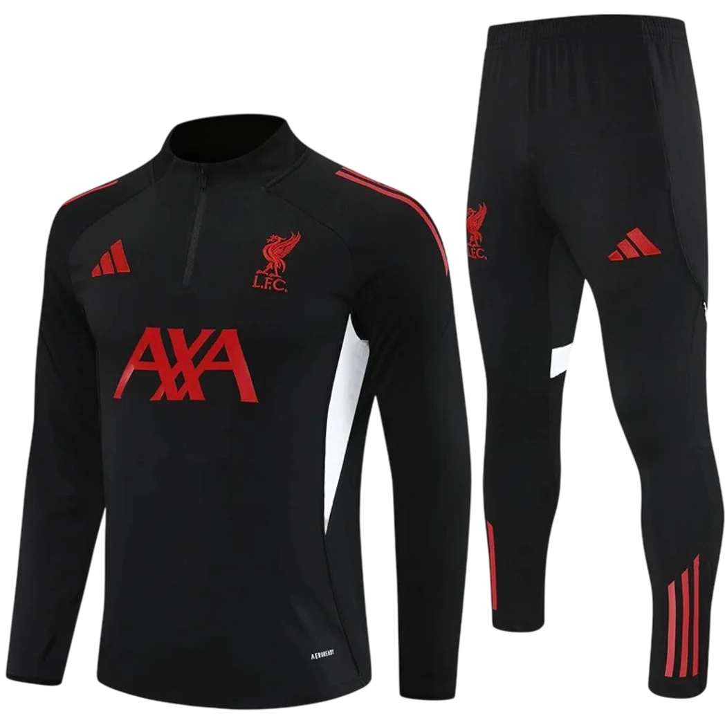 LIVERPOOL felnőtt melegítő szett 2025/26