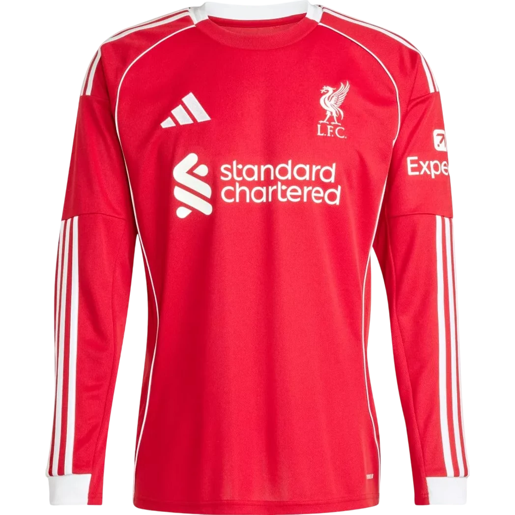 LIVERPOOL hosszú ujjú mez 2025/26 ADIDAS