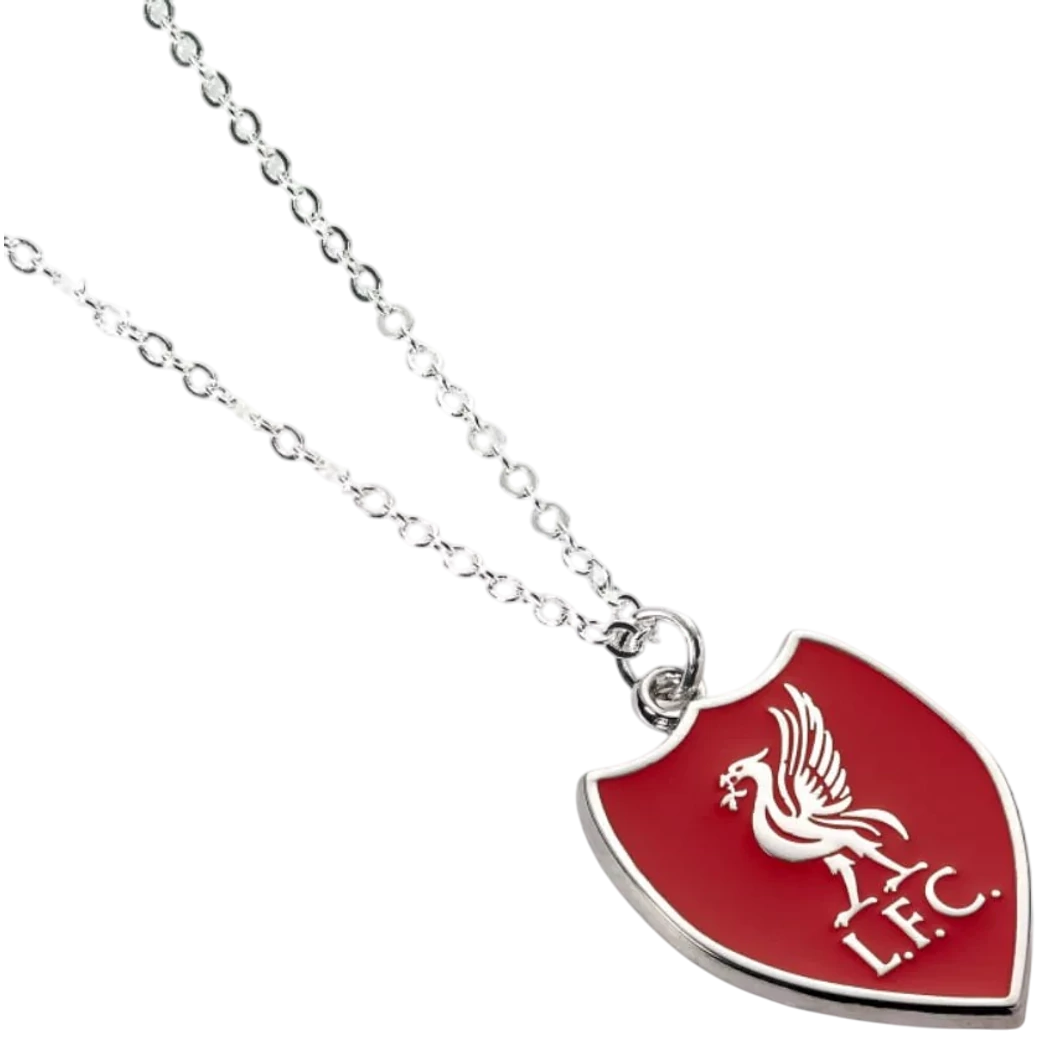 LIVERPOOL címeres nyaklánc