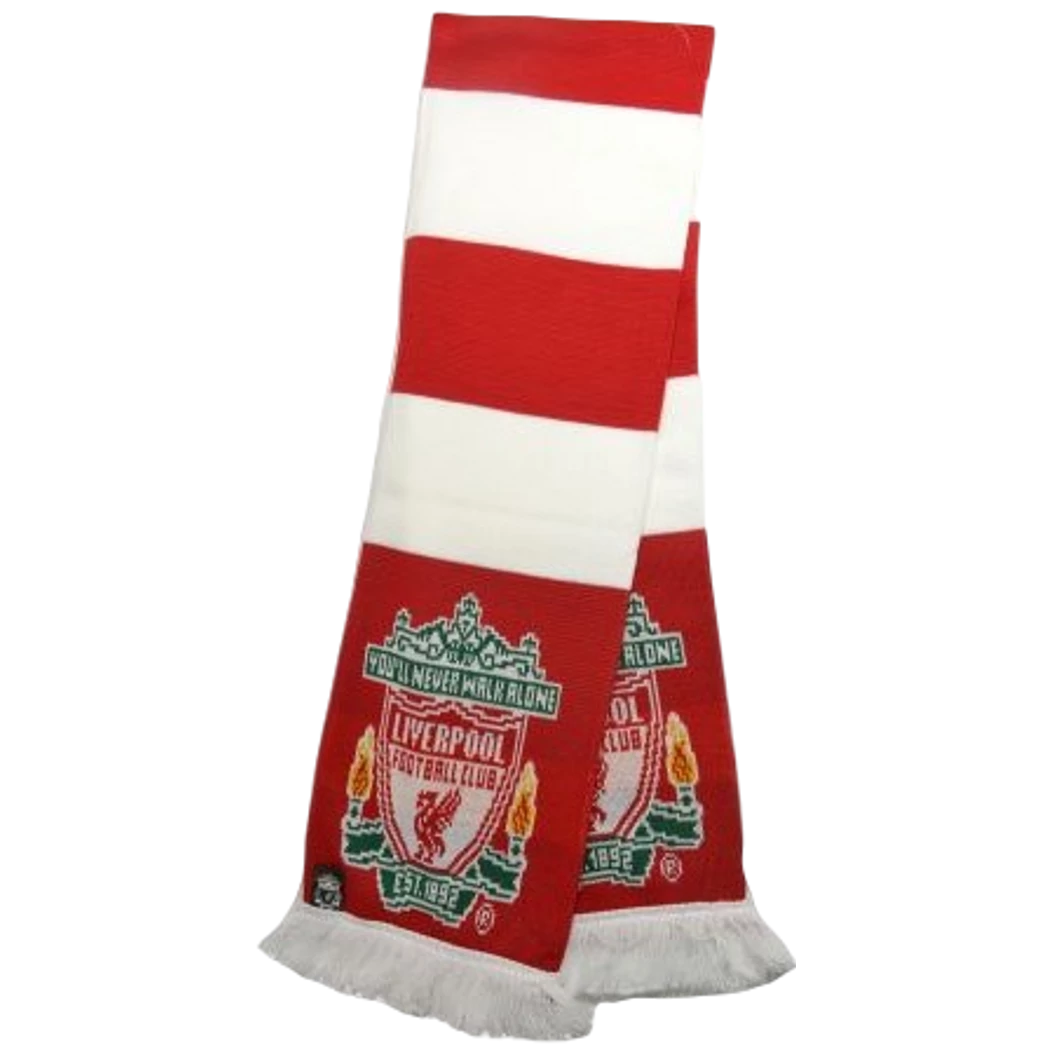 LIVERPOOL kötött sál