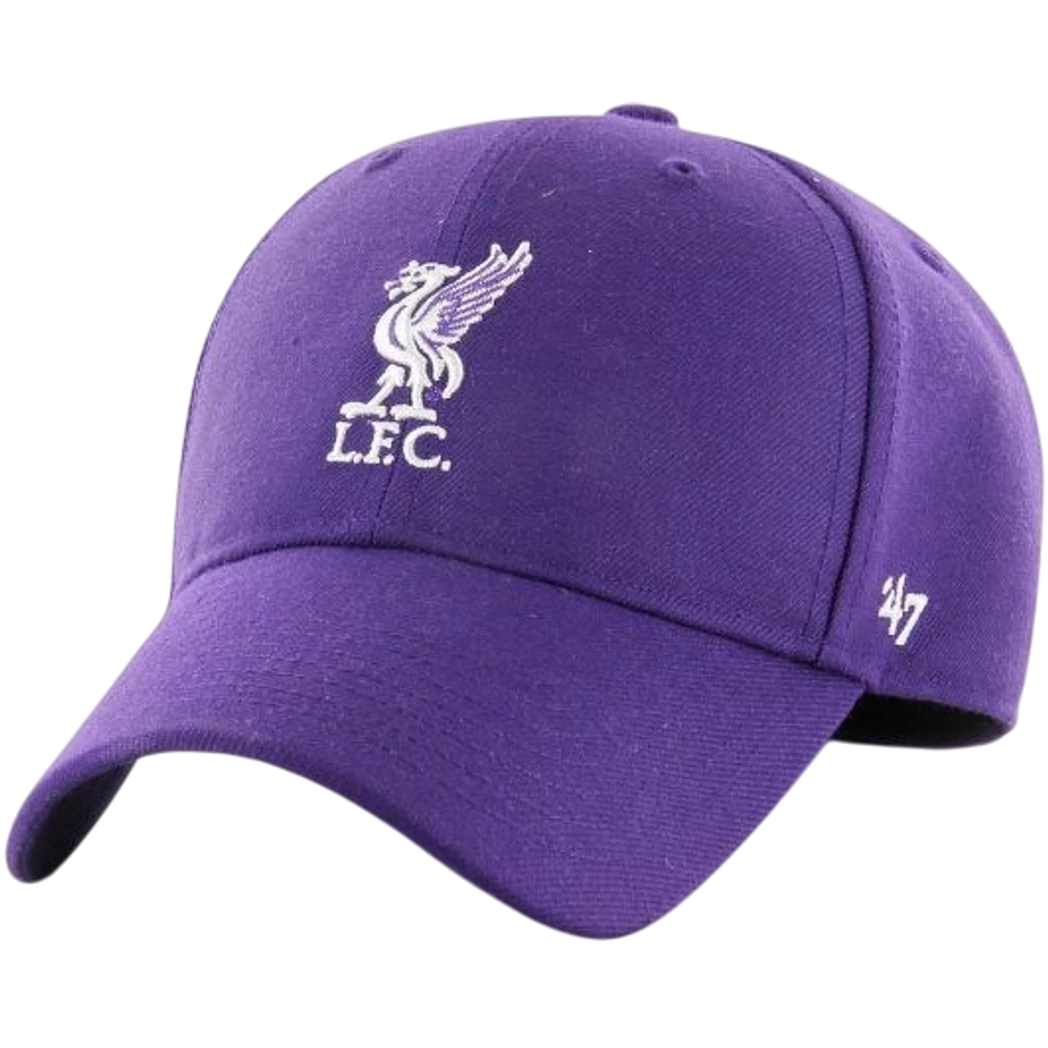 LIVERPOOL felnőtt baseball sapka lila