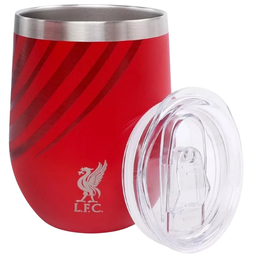 LIVERPOOL termosz, utazóbögre