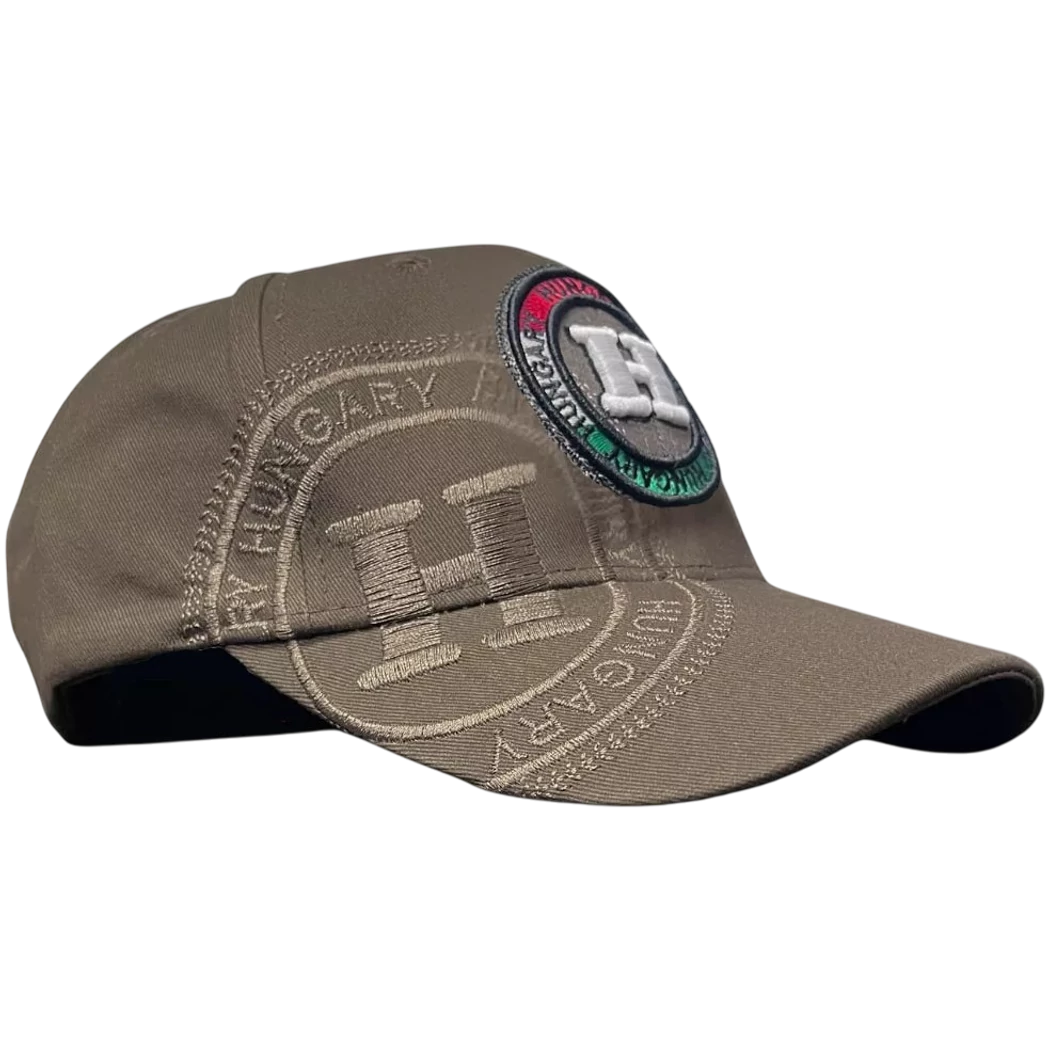 MAGYARORSZÁG baseball sapka Khaki