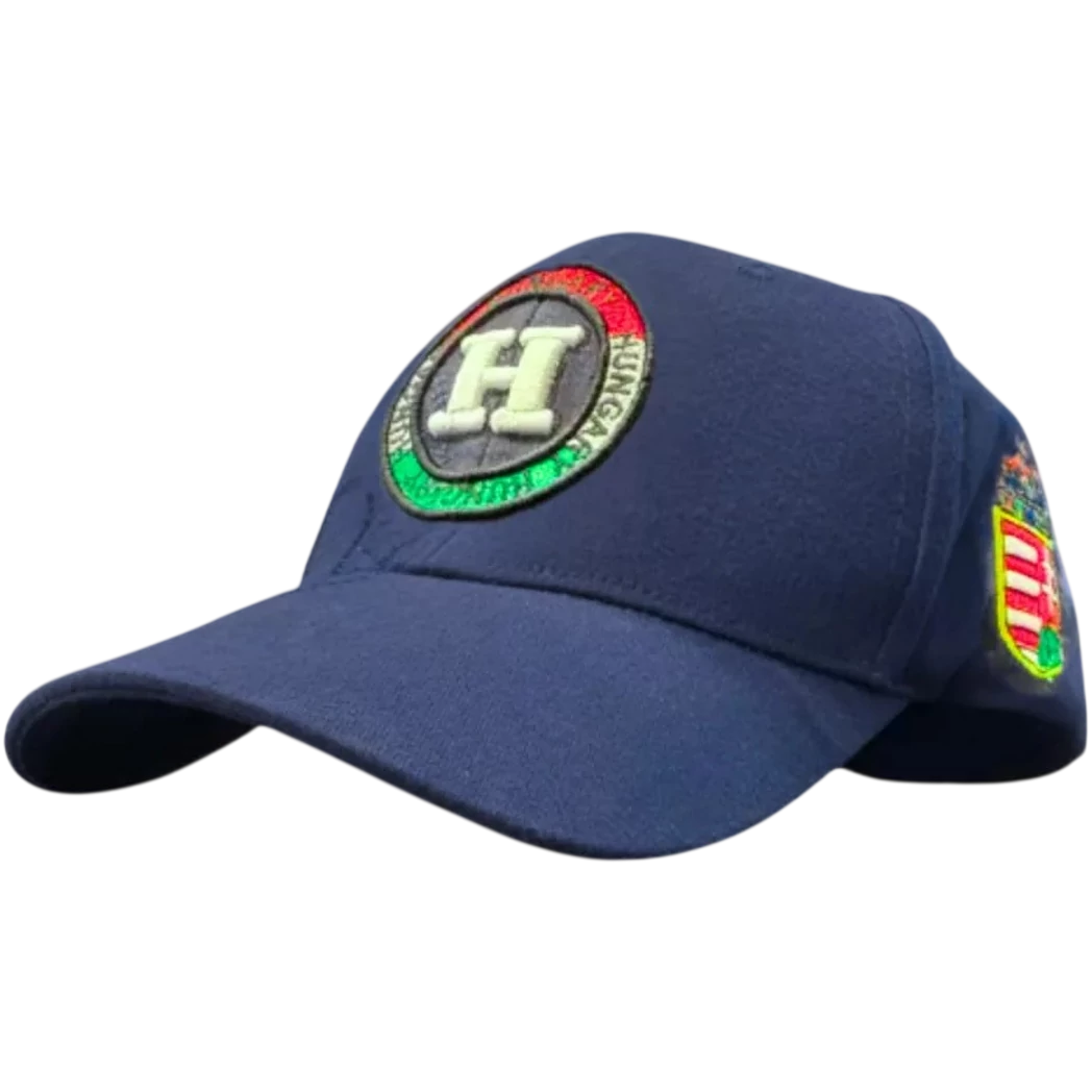 MAGYARORSZÁG baseball sapka sötétkék H