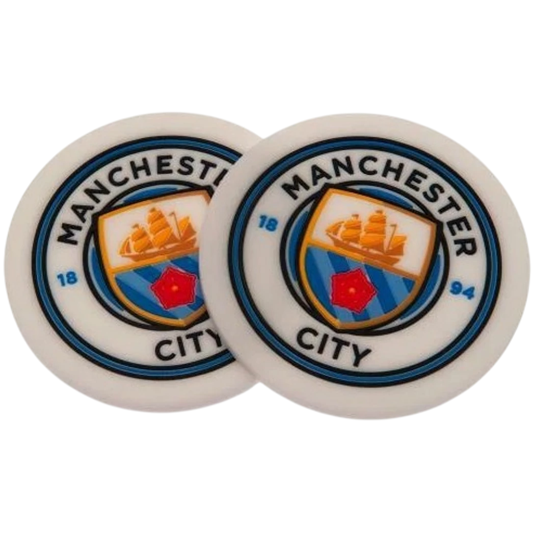 MANCHESTER CITY 2 db-os szilikon alátét