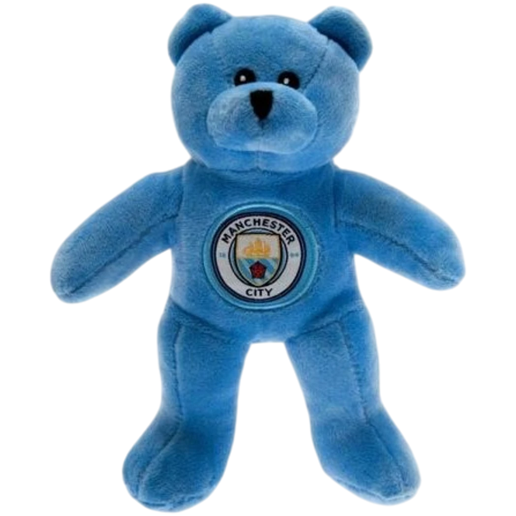 MANCHESTER CITY plüss maci