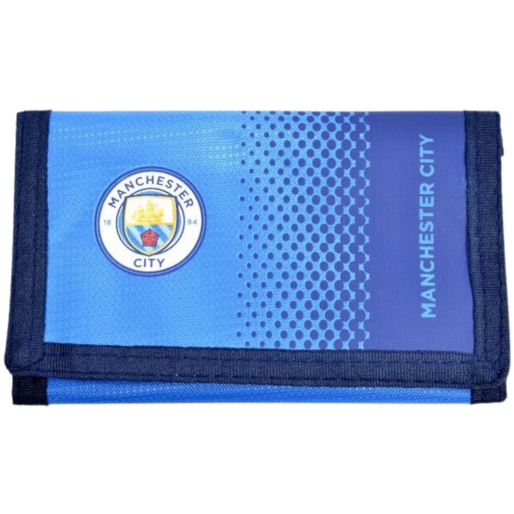 MANCHESTER CITY pénztárca