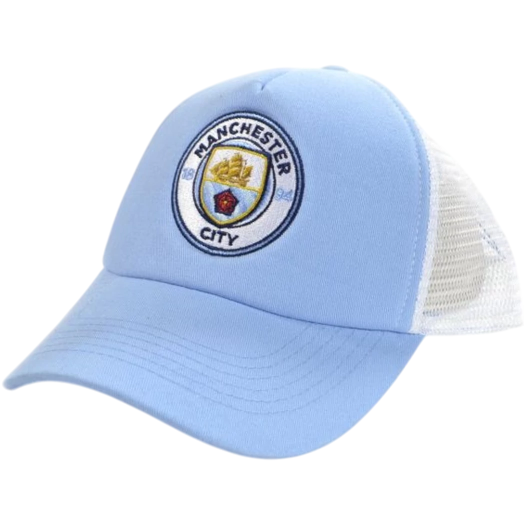 MANCHESTER CITY felnőtt baseball sapka