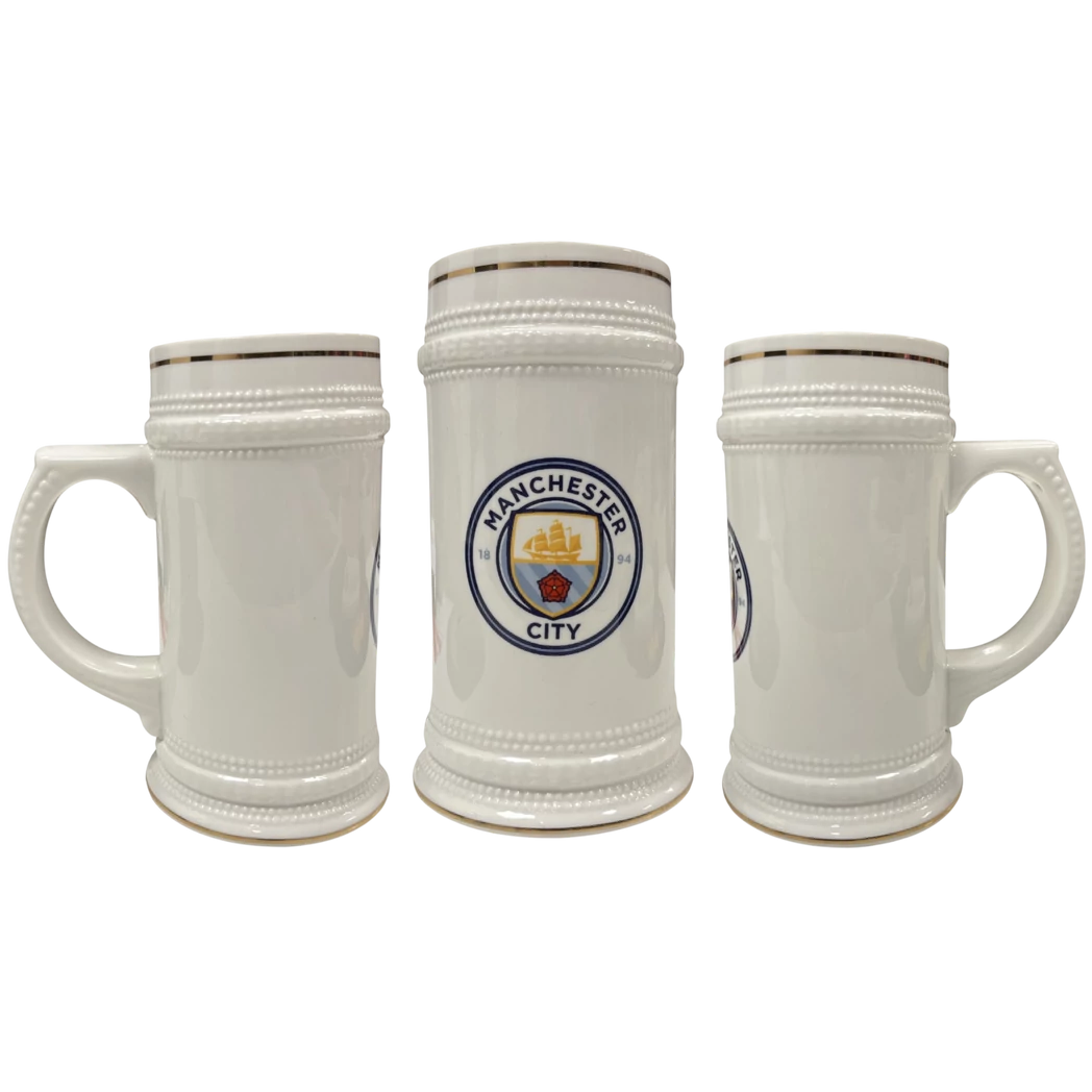 MANCHESTER CITY söröskorsó