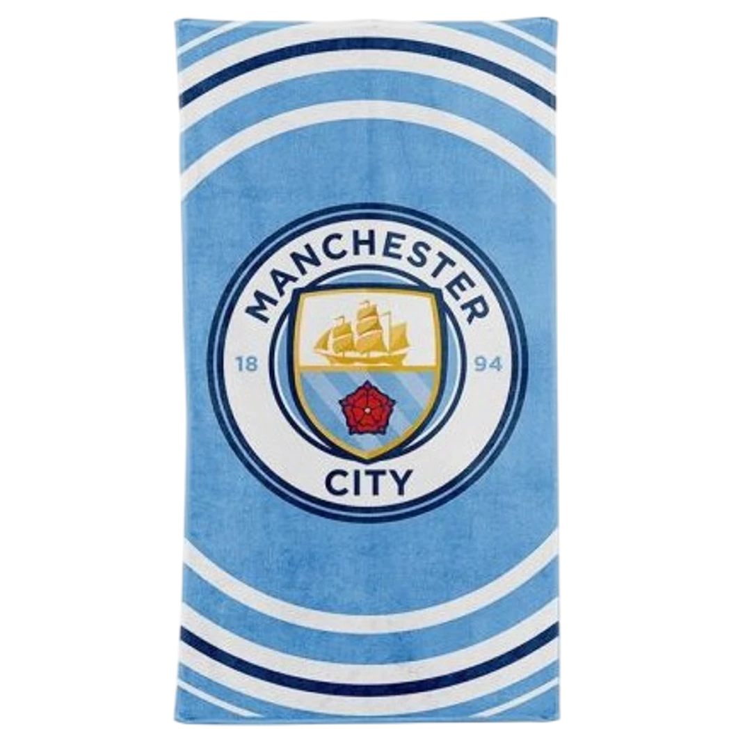 MANCHESTER CITY törölköző