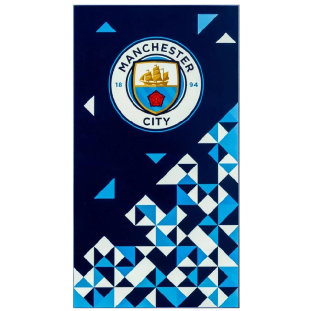 MANCHESTER CITY törölköző