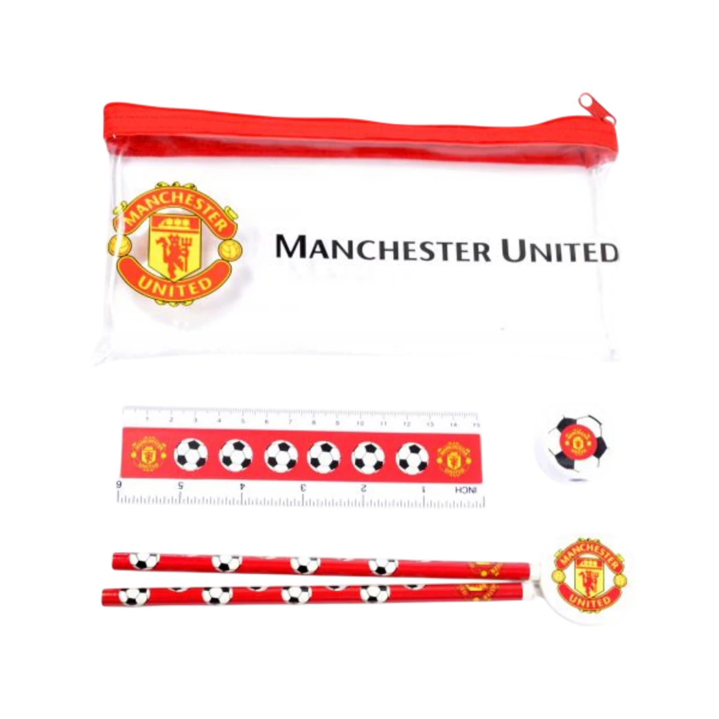 MANCHESTER UNITED iskolai készlet