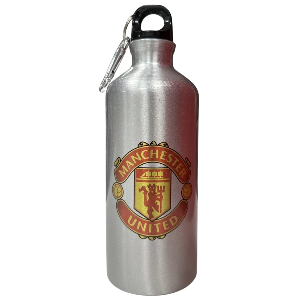 MANCHESTER UNITED alumínium kulacs 600 ML