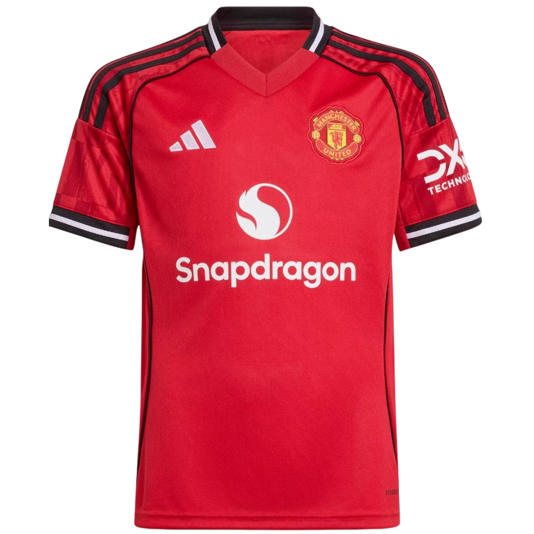 MANCHESTER UNITED - Hazai 2025/2026 férfi mez