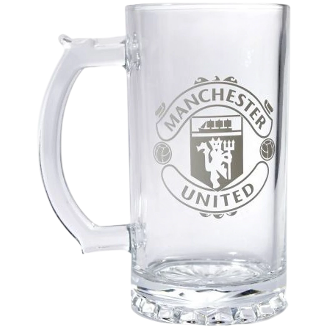 MANCHESTER UNITED söröskorsó 