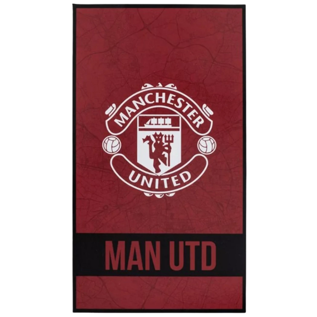 MANCHESTER UNITED törölköző